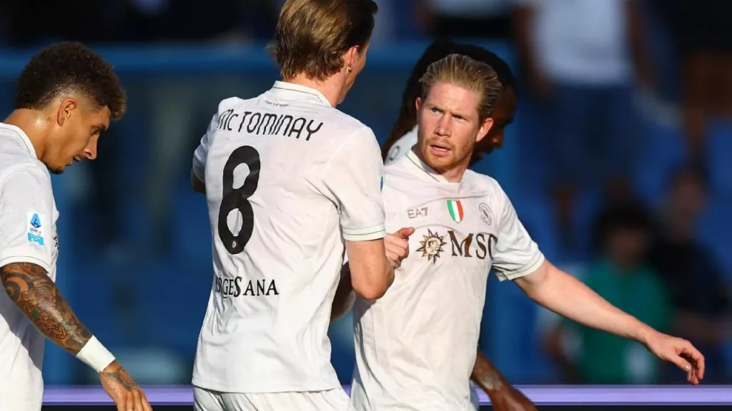 I grandi equivoci del calcio: da Gerrard e Lampard fino al Napoli di Conte 1 Napoli