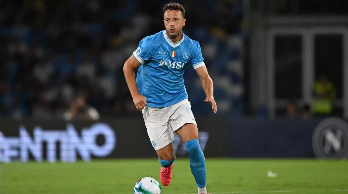 Napoli-Eintracht: il ritorno di Lobotka e i nodi di Conte 3 Amir Rrahmani