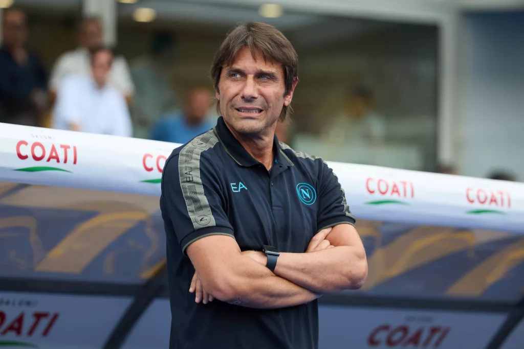 Dove è finito il Conte gestore di uomini? 1 Antonio Conte
