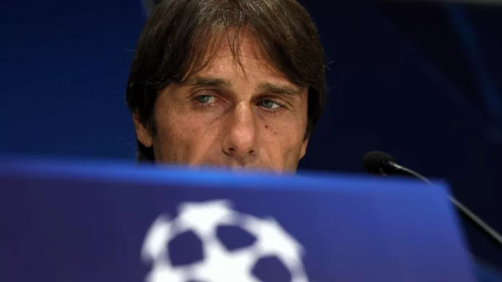 Il diktat di Conte: un Napoli "sordo" e compatto 1 Antonio Conte
