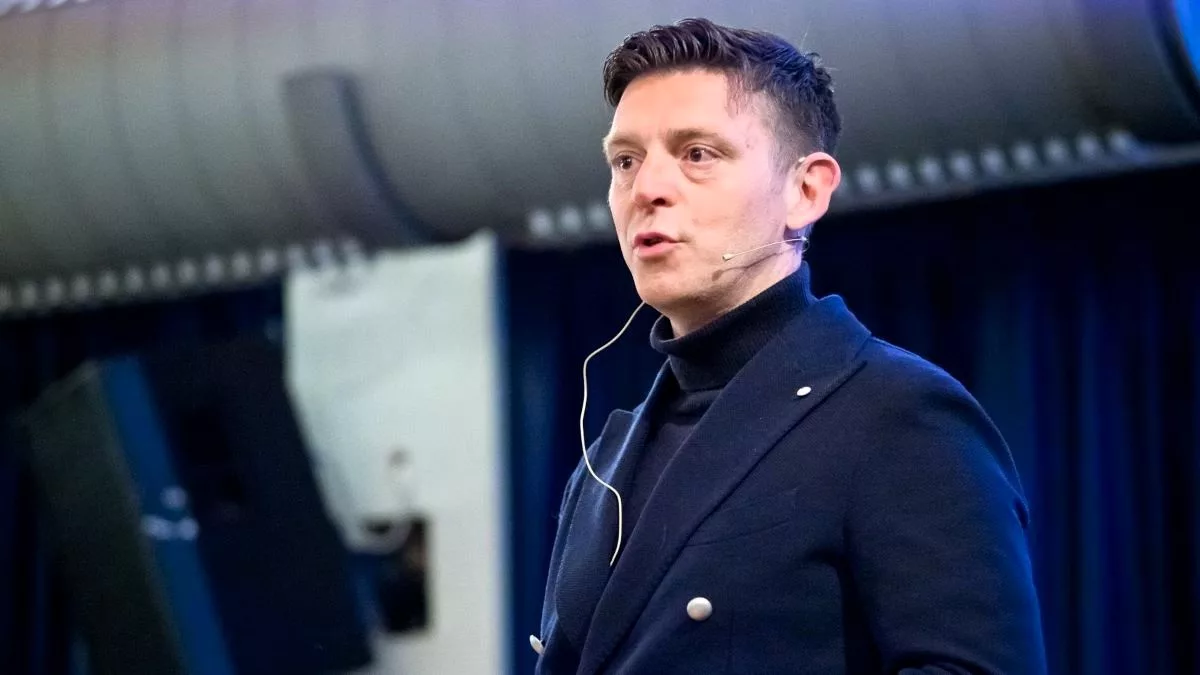 Rigori negati: il paradosso del piagnisteo 2 Gianluca Rocchi