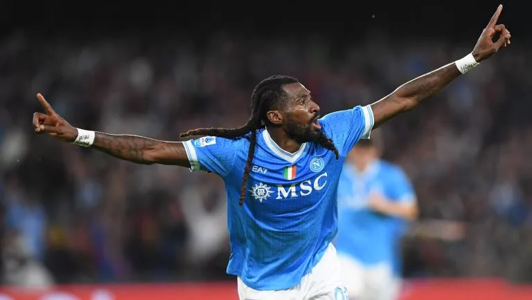 Il Napoli senza Anguissa: quanto peserà la sua assenza? 1 Anguissa