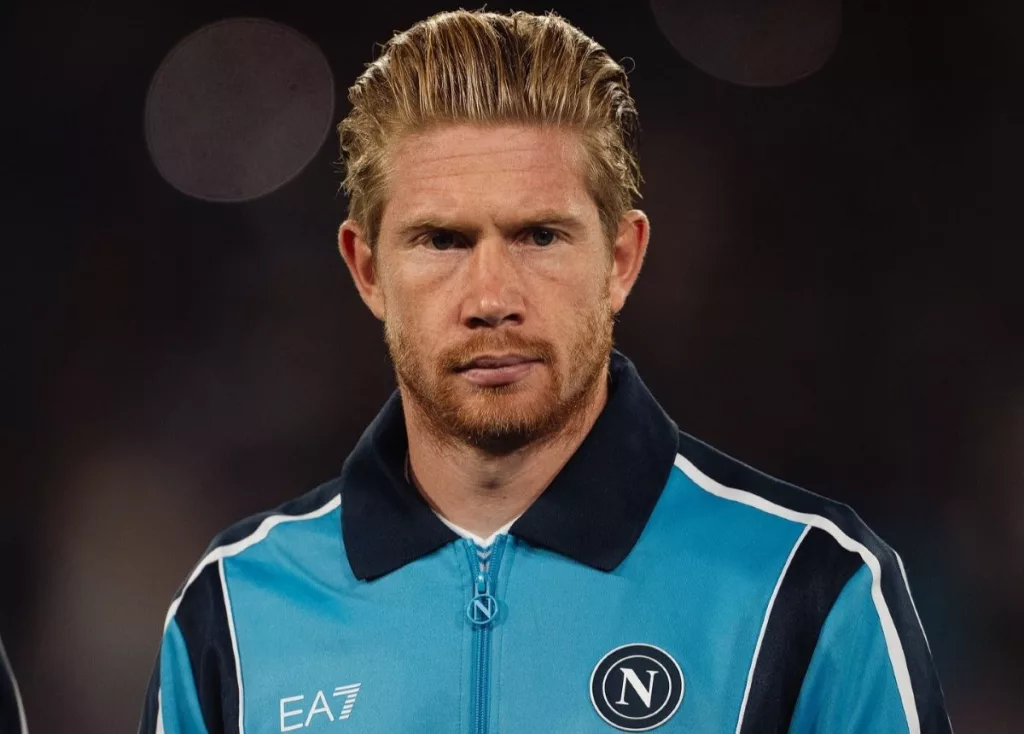 Kevin De Bruyne e il silenzio dei mediocri 1 Kevin De Bruyne