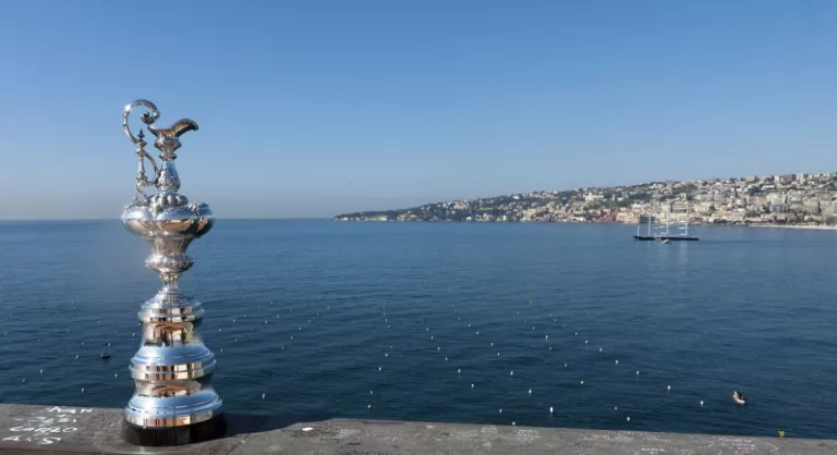 America's Cup Napoli
