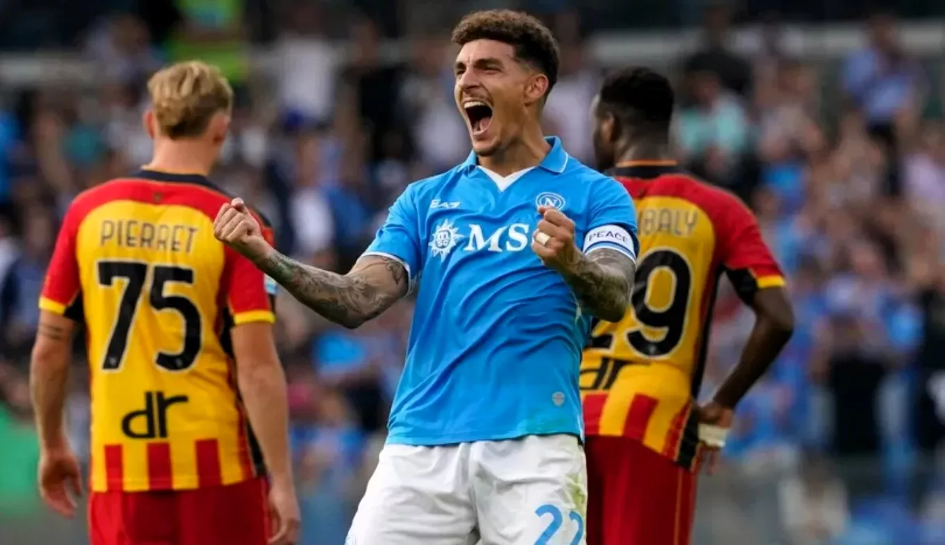 Napoli-Como, duello d’alta quota: la capolista contro la rivelazione 1 Napoli Lecce