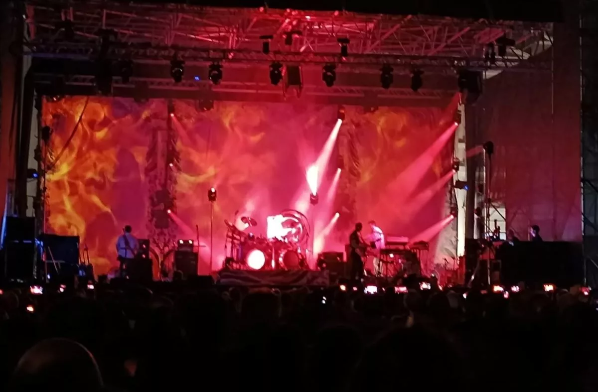 Nick Mason 2 Nick Mason 2