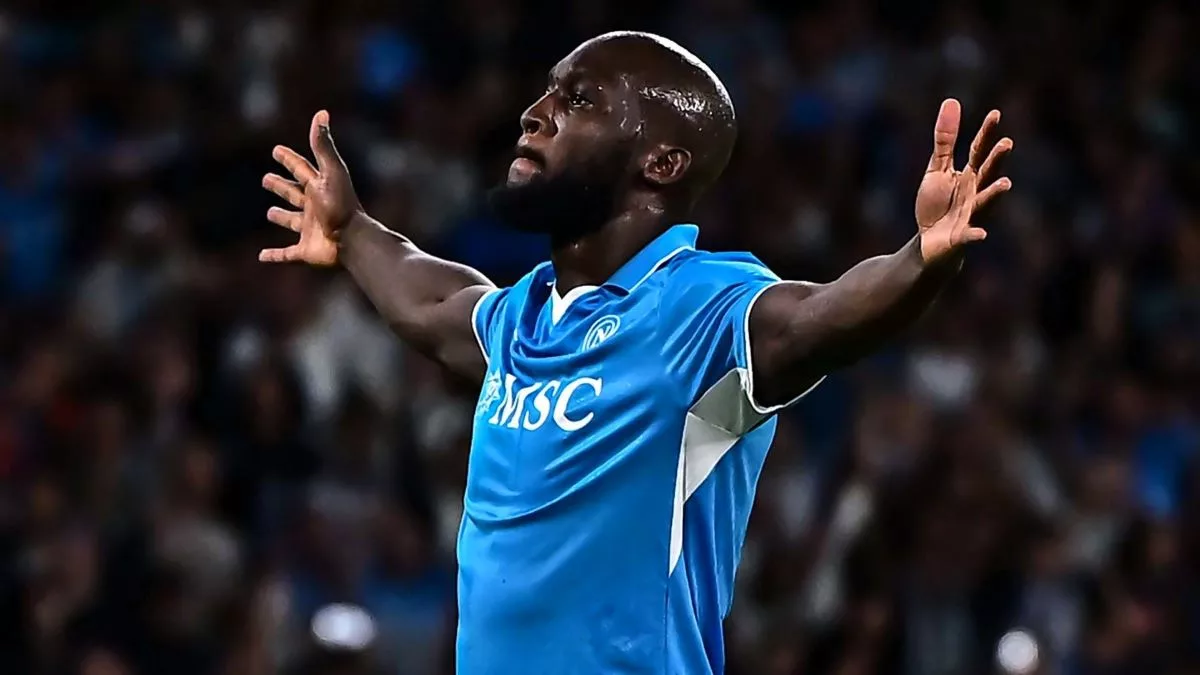 Romelu Lukaku, il ritorno del pretoriano 1 Romelu Lukaku