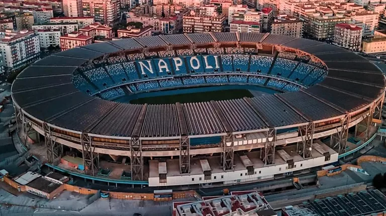 Stadio Maradona