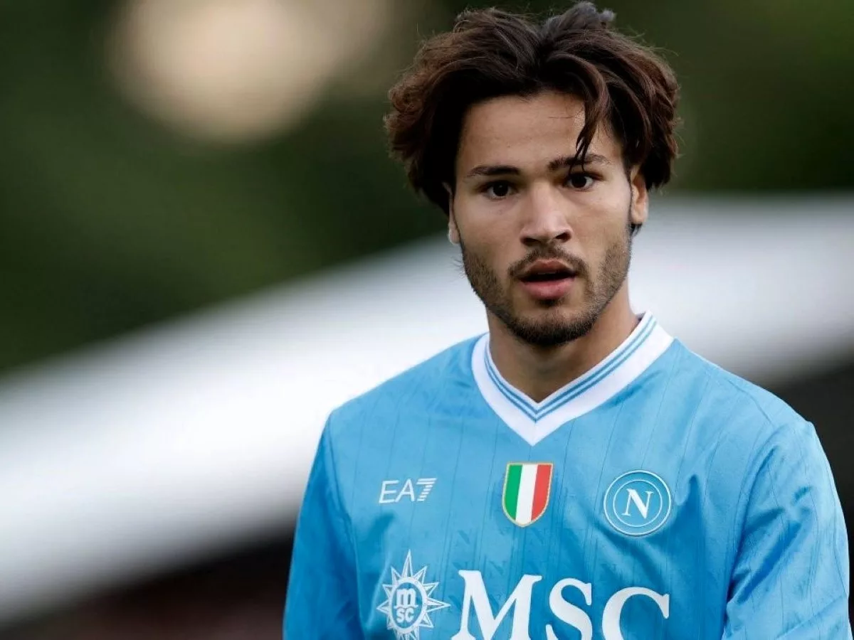 Napoli: dall'emergenza in mediana può nascere l'opportunità per Vergara? 1 Antonio Vergara