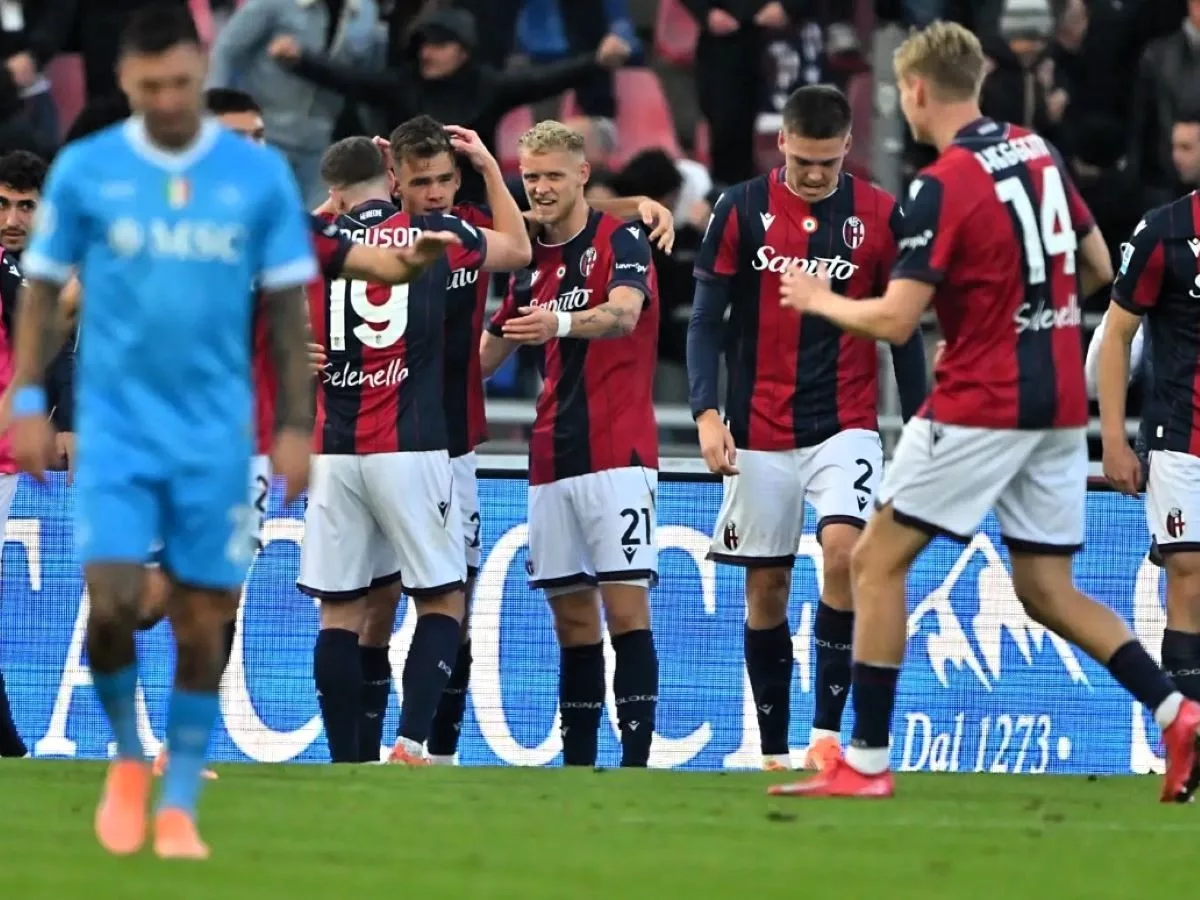 Bologna Napoli