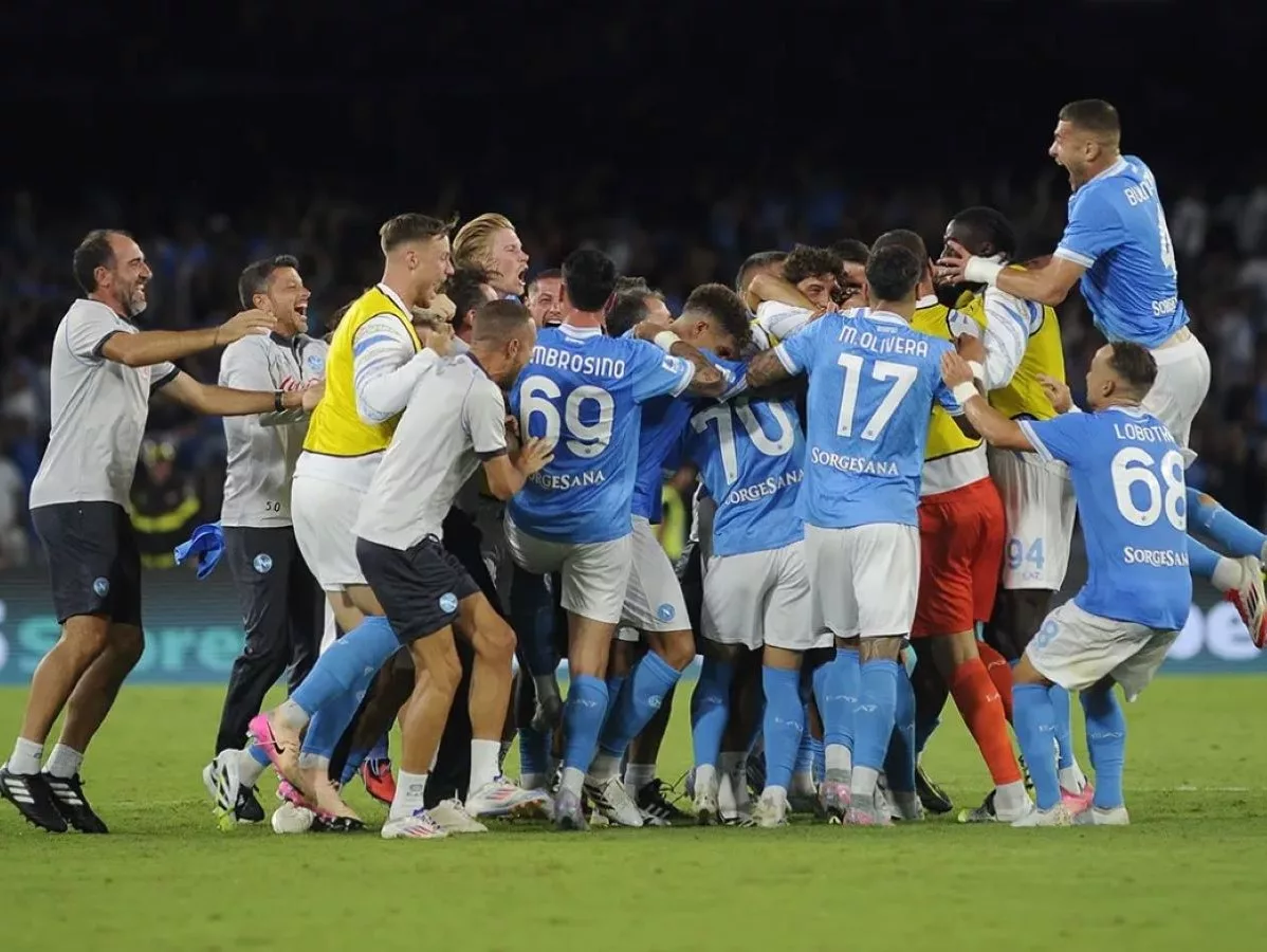 Niente è ancora perduto: anche in mezzo alla tempesta c’è speranza 1 Napoli