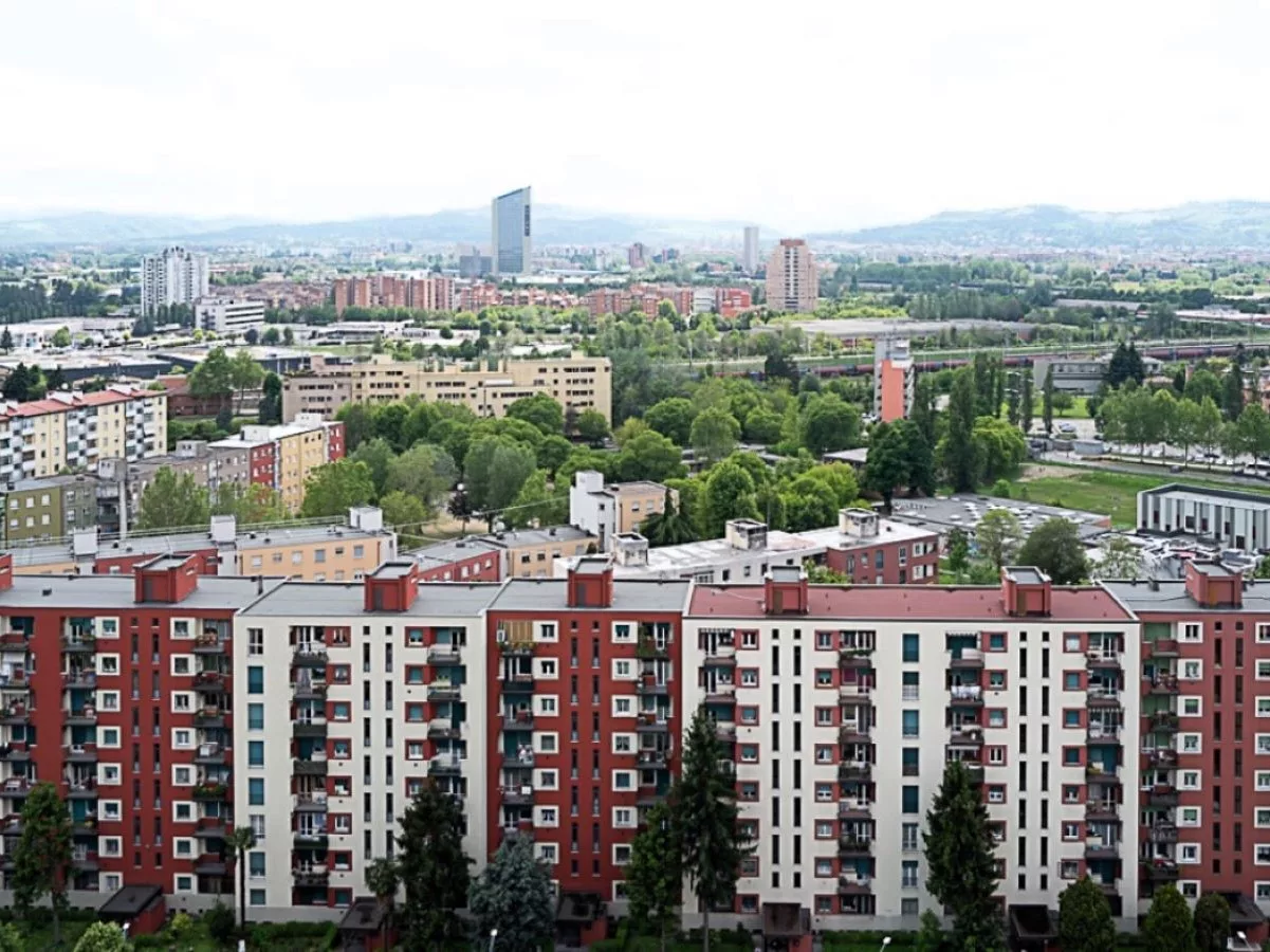 Bologna, quartiere Pilastro