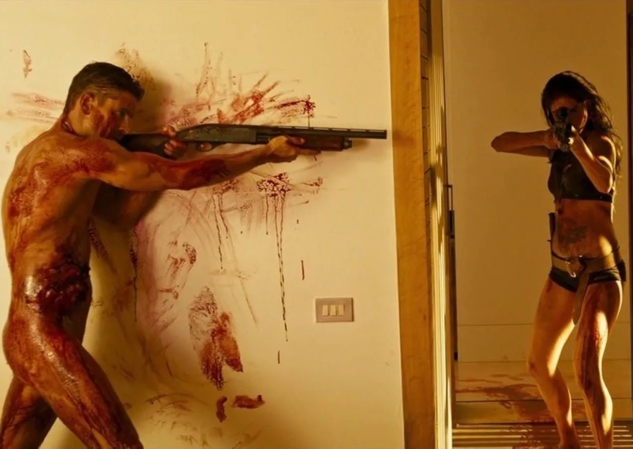 Revenge Napoli - Bologna