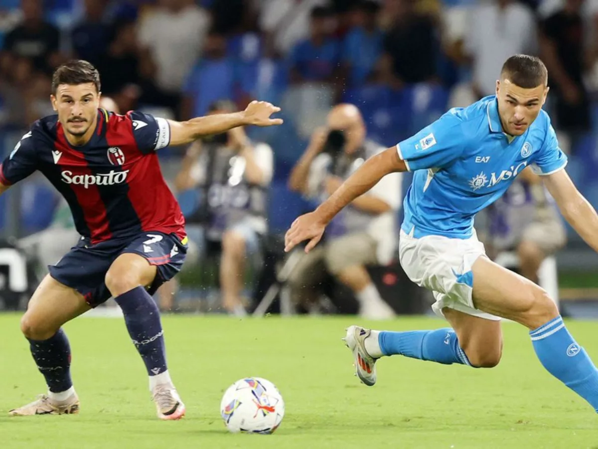 Bologna Napoli