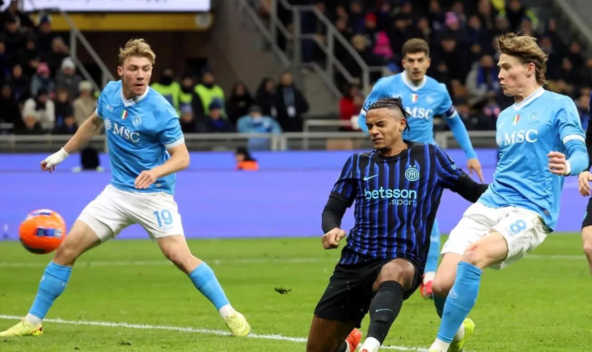 Serie A - il tempo effettivo è troppo basso: urgono correttivi 1 Inter - Napoli 2026