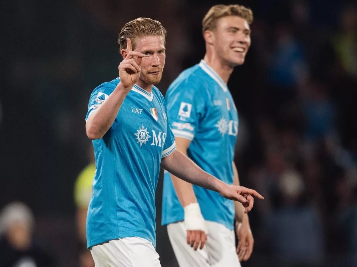 Il peso della qualità: i cambi e ciò che la stagione sarebbe potuta essere 1 Kevin De Bruyne