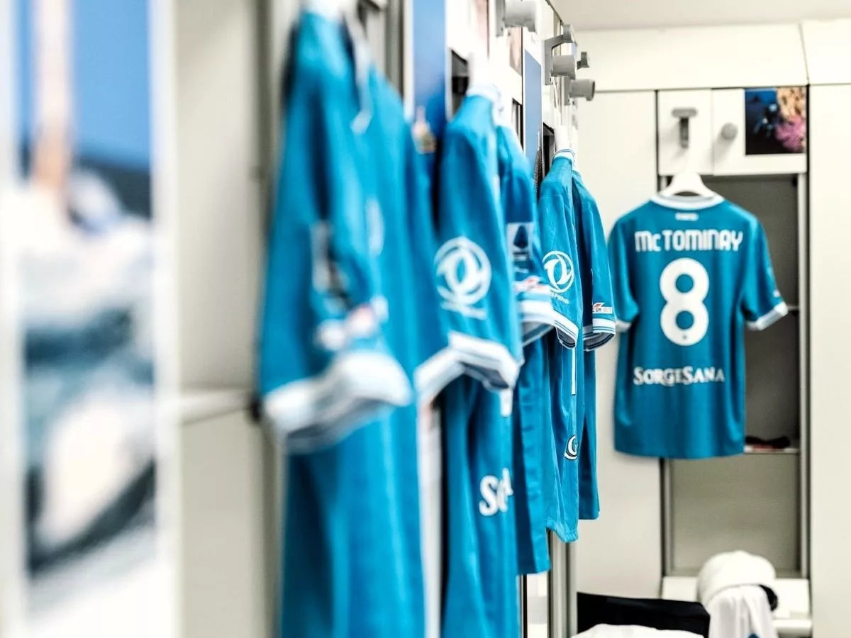 Il clamore degli stolti: Scott McTominay non era un miraggio, era un profeta 1 Scott McTominay