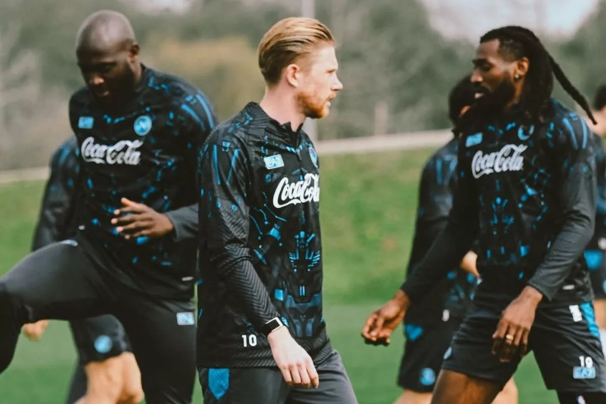 Napoli, l’infermeria si svuota 1 Napoli Torino