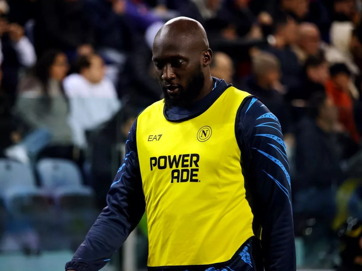 Napoli, il caso Lukaku smaschera osservatori poco osservanti 1 Romelu Lukaku
