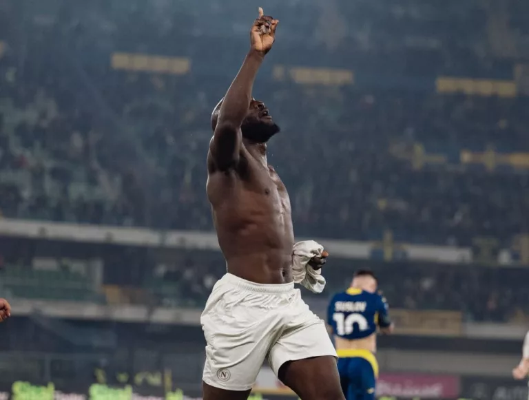 Romelu Lukaku