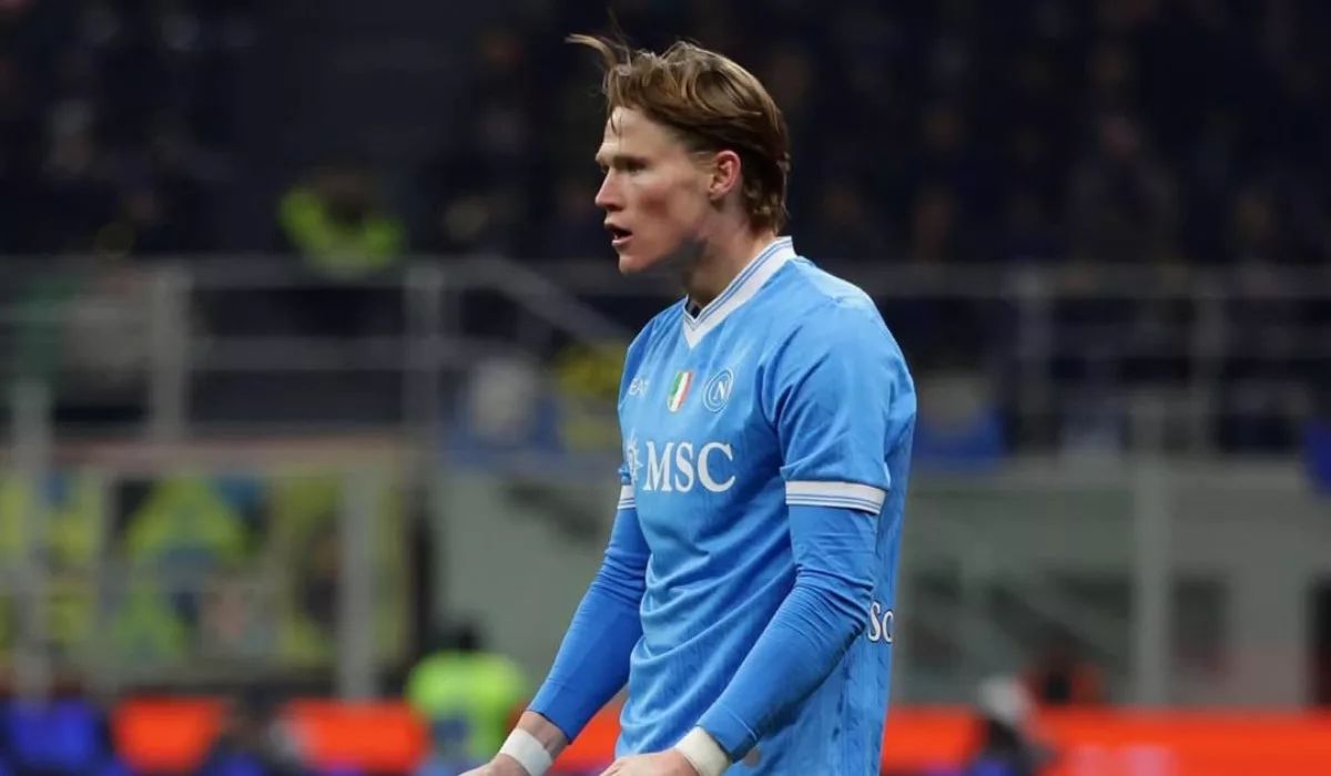 La ricetta di De Laurentiis: il calcio italiano non deve riformarsi, deve rimpicciolirsi 2 Scott McTominay