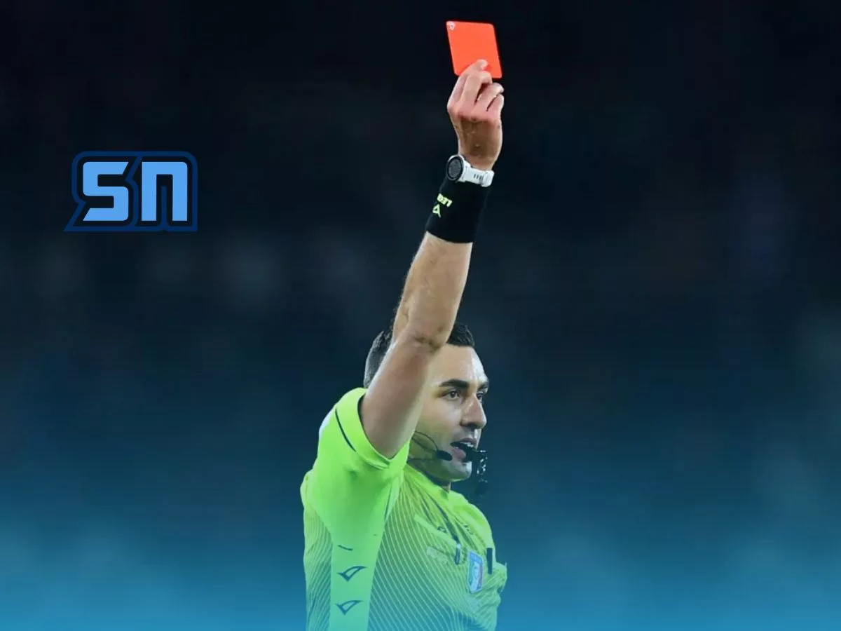 Le sliding doors arbitrali del Napoli: quel che doveva essere e non è stato 2 Napoli