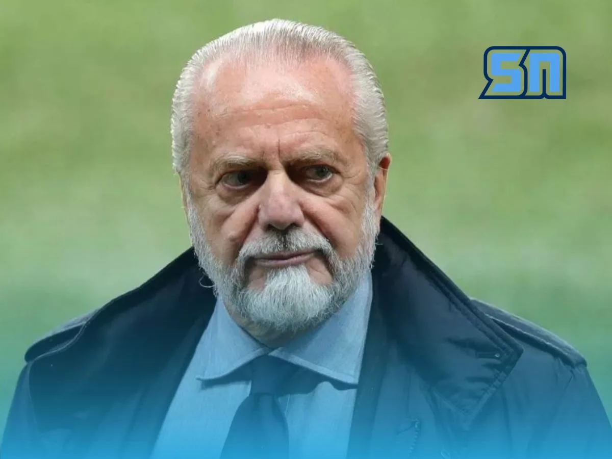 Aurelio De Laurentiis non ha bisogno dei servitori di corte 1 Aurelio De Laurentiis