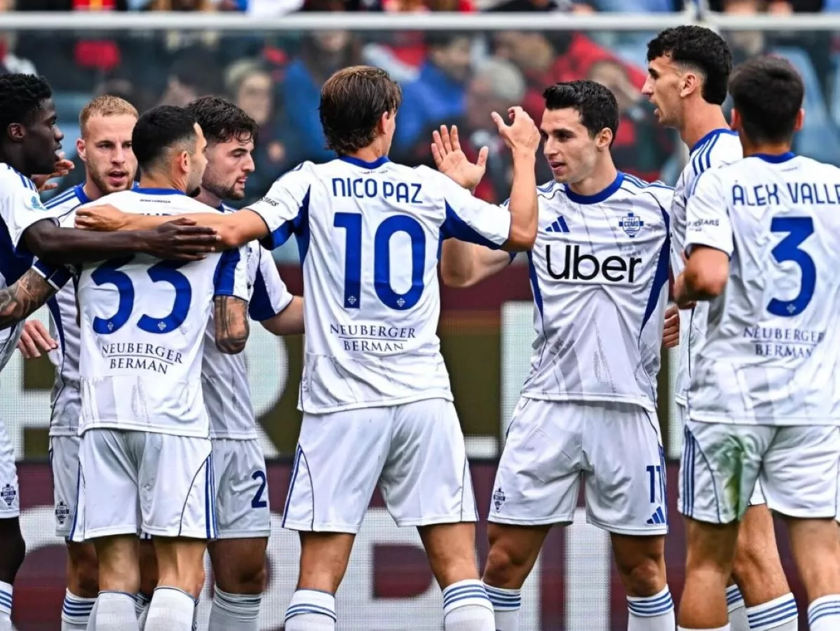 Como, l’idea prima del risultato: il laboratorio tattico di Fàbregas 1 Como