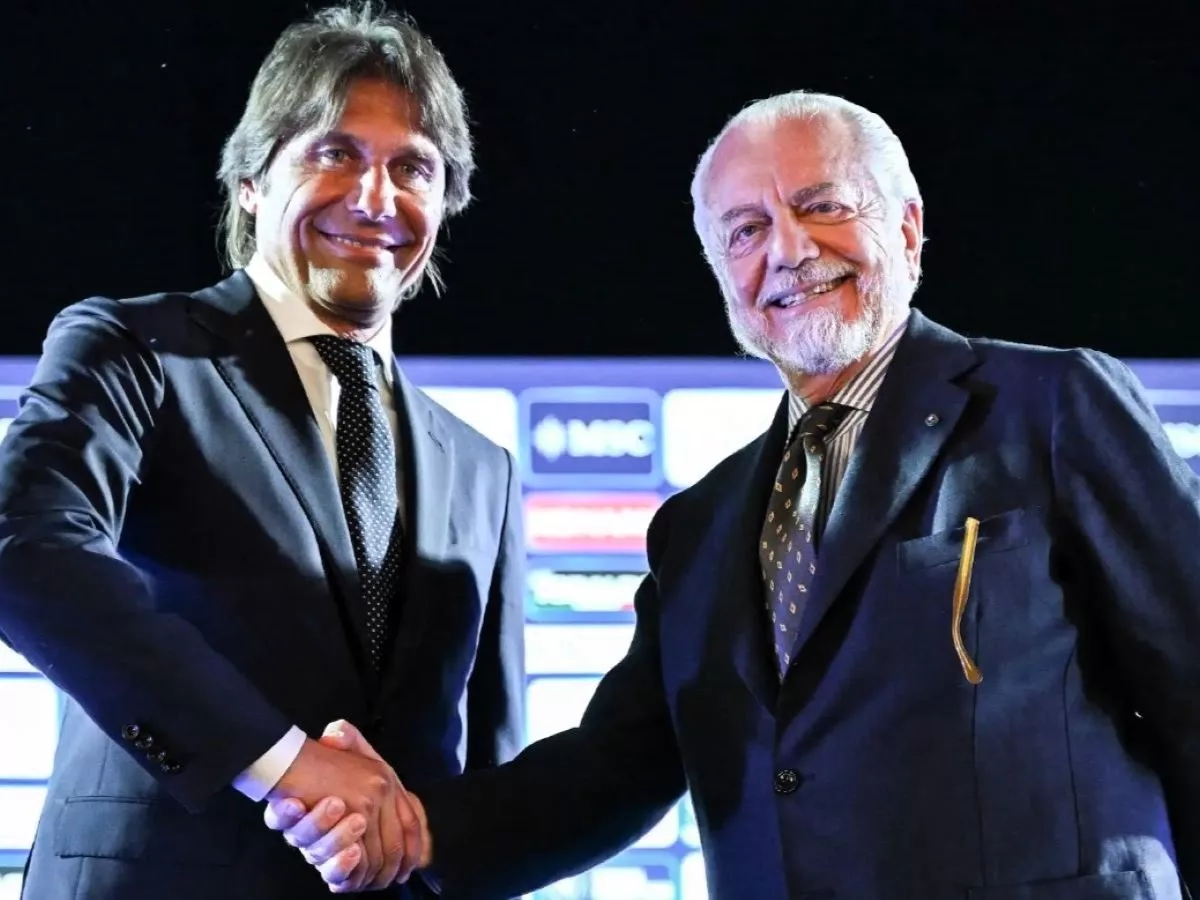 Aurelio De Laurentiis non ha bisogno dei servitori di corte 1 Napoli