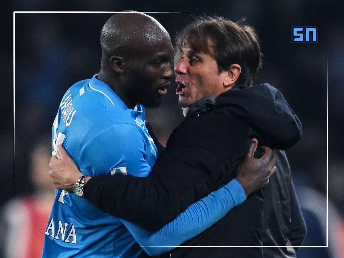 Conte - Lukaku: c’eravamo tanto amati 1 Napoli Lukaku
