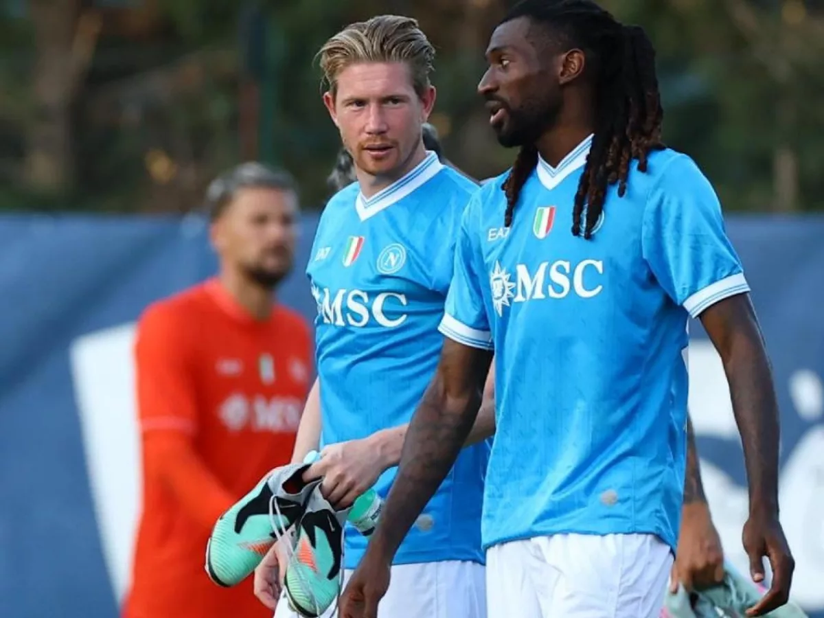 Napoli - Cremonese, Fab Four sotto esame: Conte prepara la rivoluzione 1 Napoli