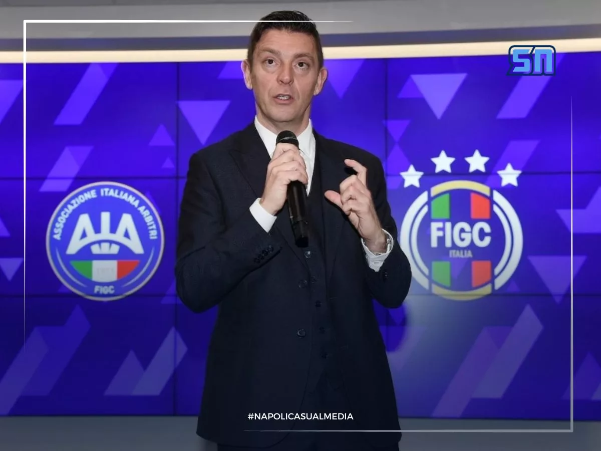 Arbitropoli: certi sospetti ora trovano conferma 1 Arbitrolpoli