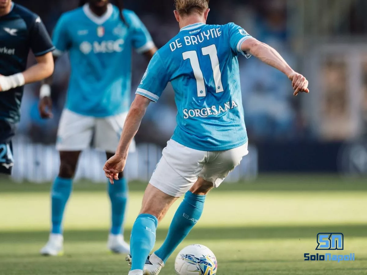 Napoli è una linea sottile tra il tutto bene e il tutto male 1 Napoli