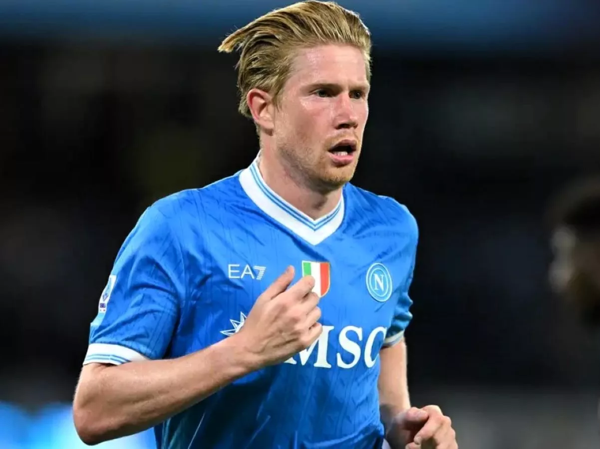 Napoli - Milan: le probabili formazioni del big match di Pasquetta 1 Kevin De Bruyne