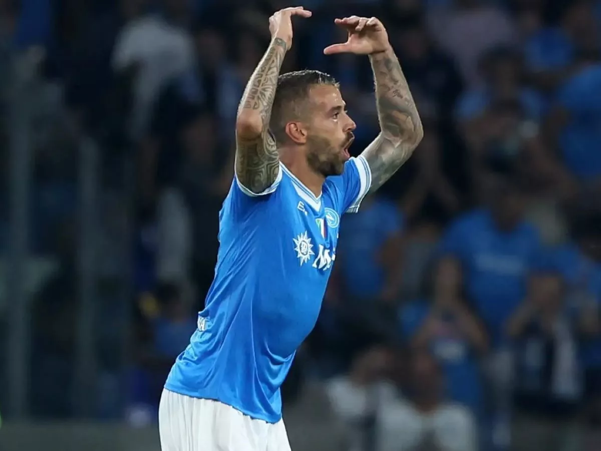 Napoli è una linea sottile tra il tutto bene e il tutto male 1 Spinazzola