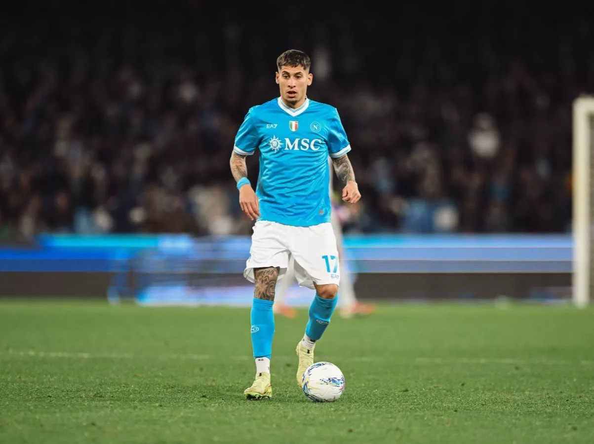 Napoli, Lukaku-Olivera: sarà addio a fine stagione 2 Mercato Napoli