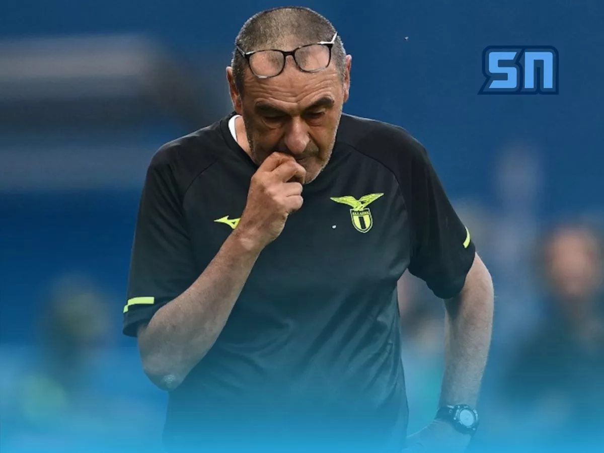 La Lazio di Sarri: la purezza dell’ideologia tattica e il suo limite 1 Lazio