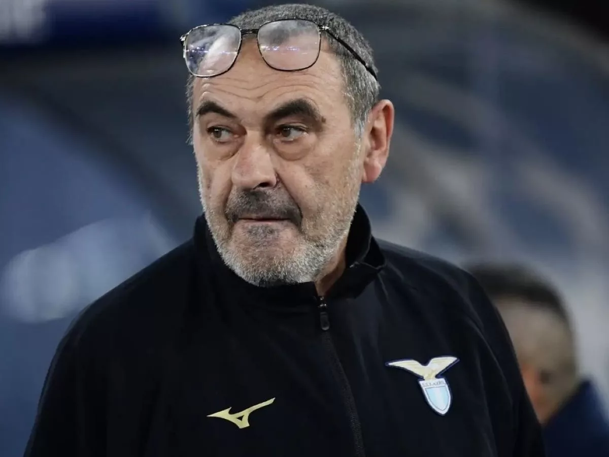 La Lazio di Sarri: la purezza dell’ideologia tattica e il suo limite 1 Napoli Lazio