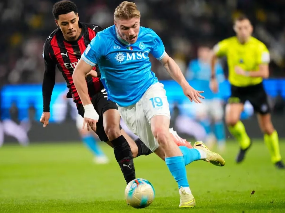 Napoli - Milan: le probabili formazioni del big match di Pasquetta 1 Napoli - Milan