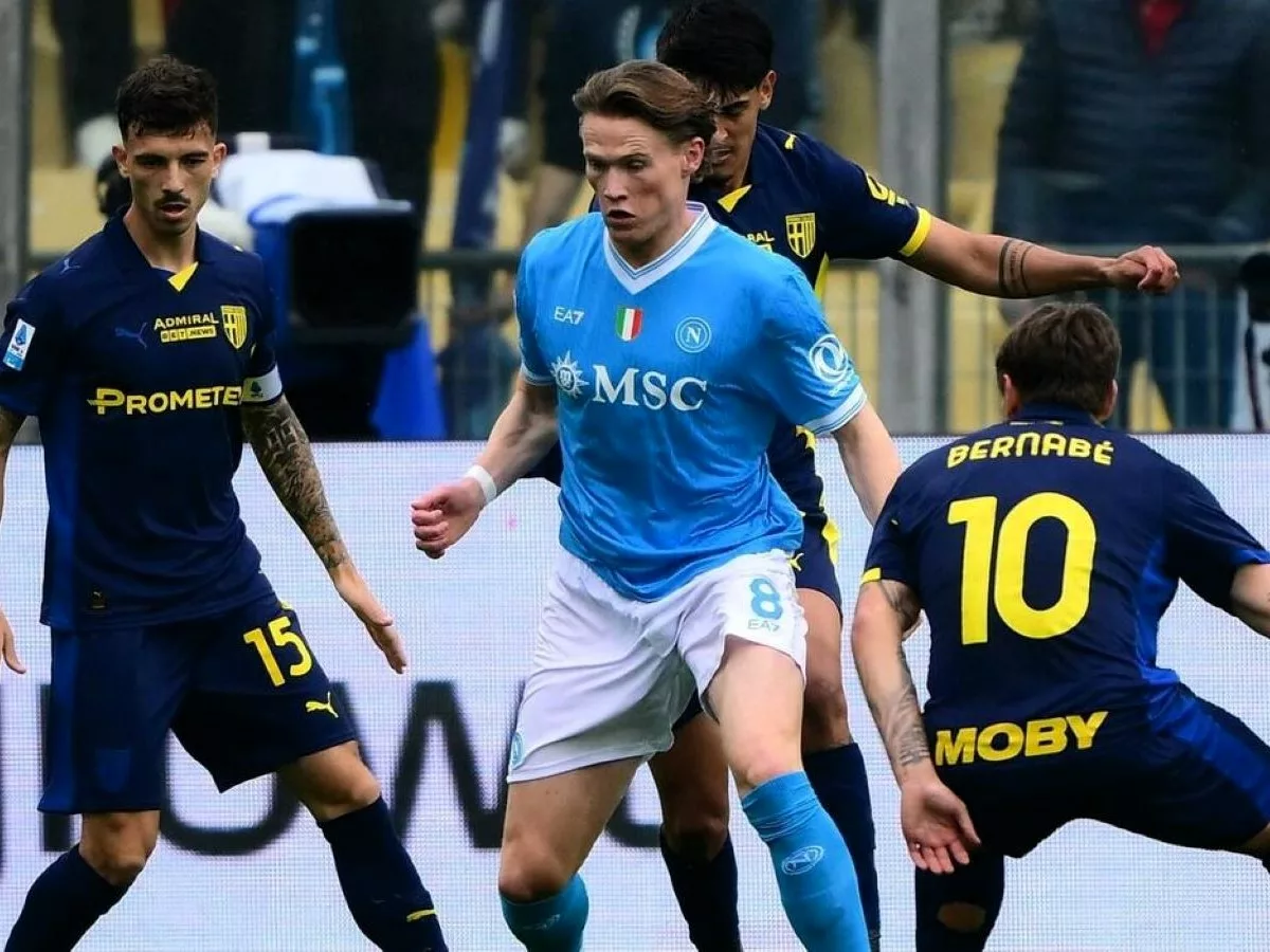 Il calcio oltre la logica: dominio, imprevisti e il rammarico che non cancella il valore 1 Napoli