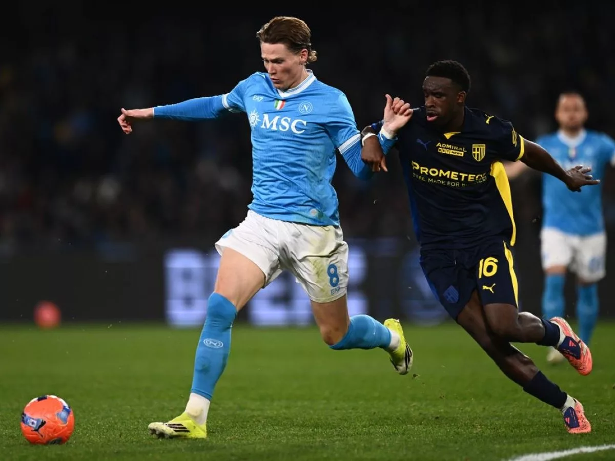 L'analisi del match - Il Parma di Carlos Cuesta 1 Parma Napoli