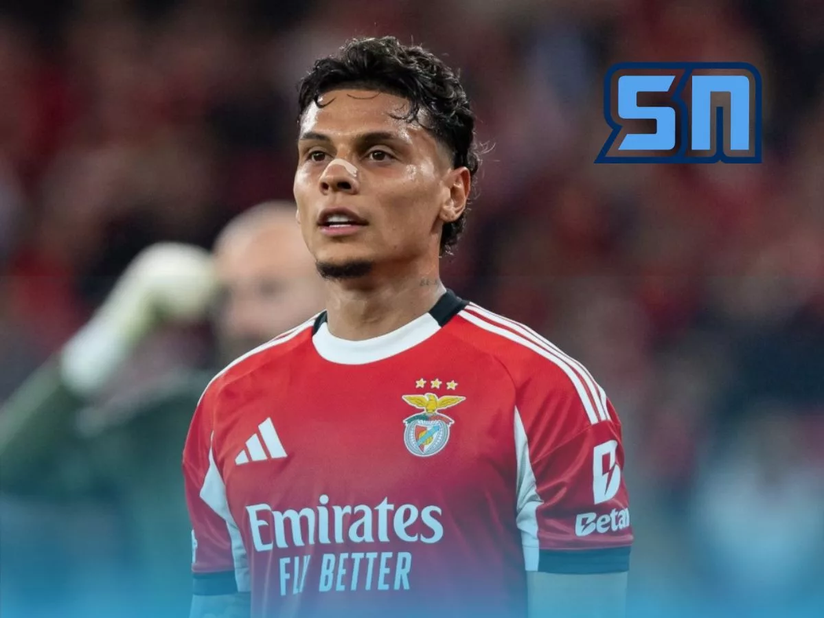 Richard Rios - Napoli: le nostre anticipazioni trovano conferma 1 Richard Rios