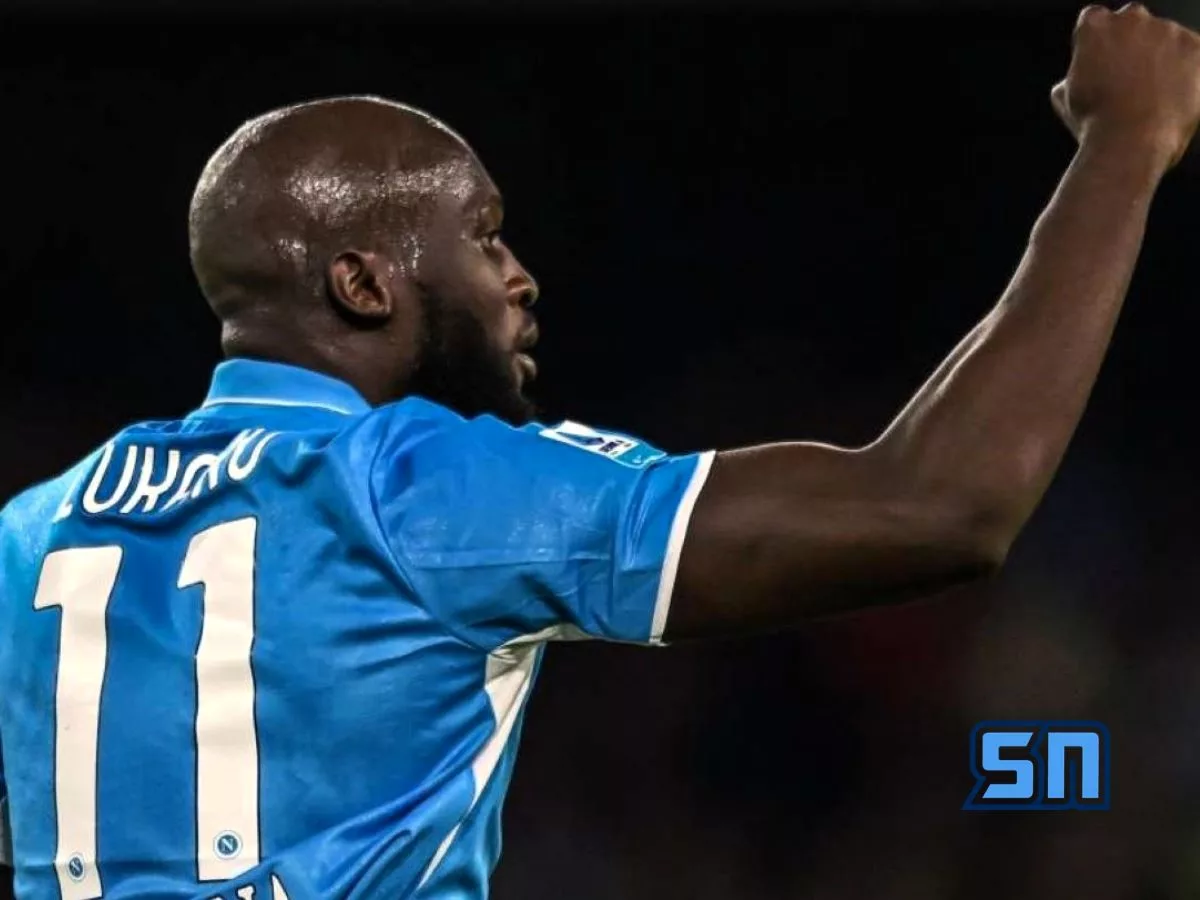 Napoli - Lukaku: animi sereni ma il futuro è incerto 1 Romelu Lukaku