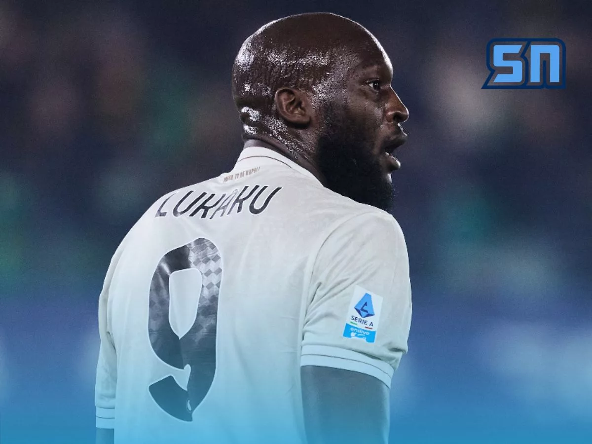 Romelu Lukaku: il "fuggiasco" fa ritorno a Napoli 1 Romelu Lukaku
