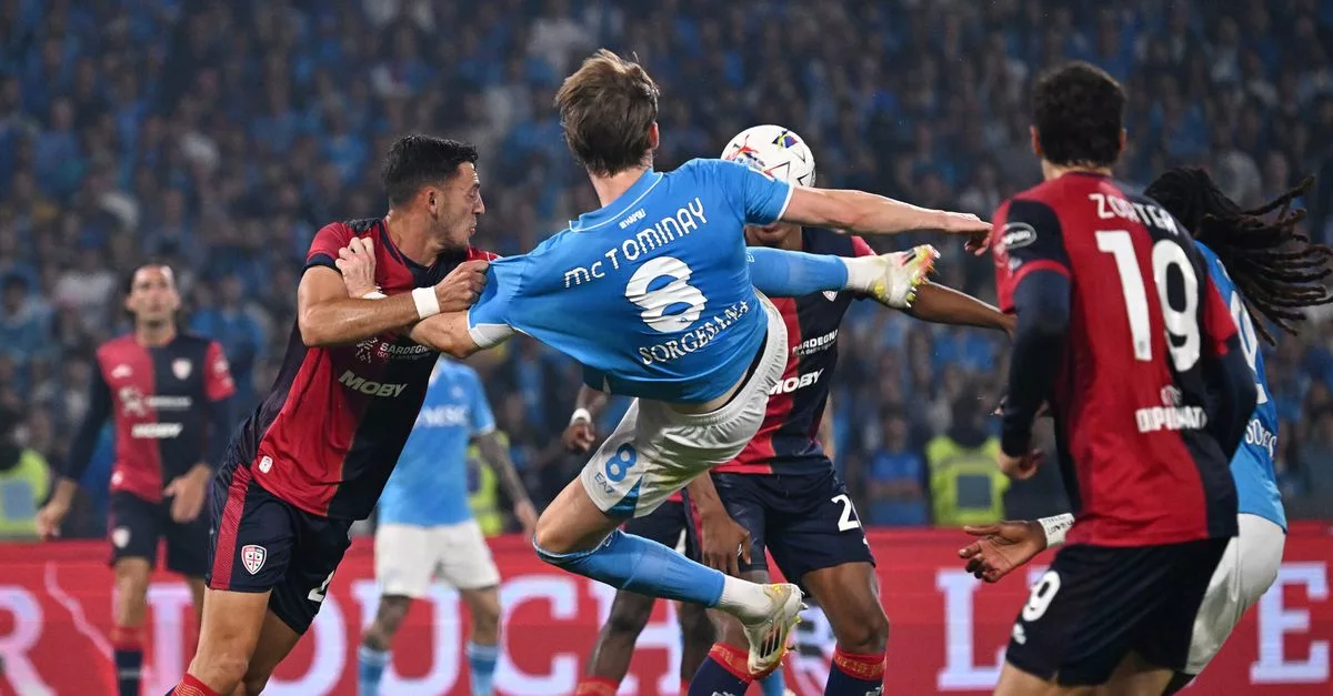 Scott McTominay, numeri da élite: altro che "one season wonder" 1 Scott McTominay