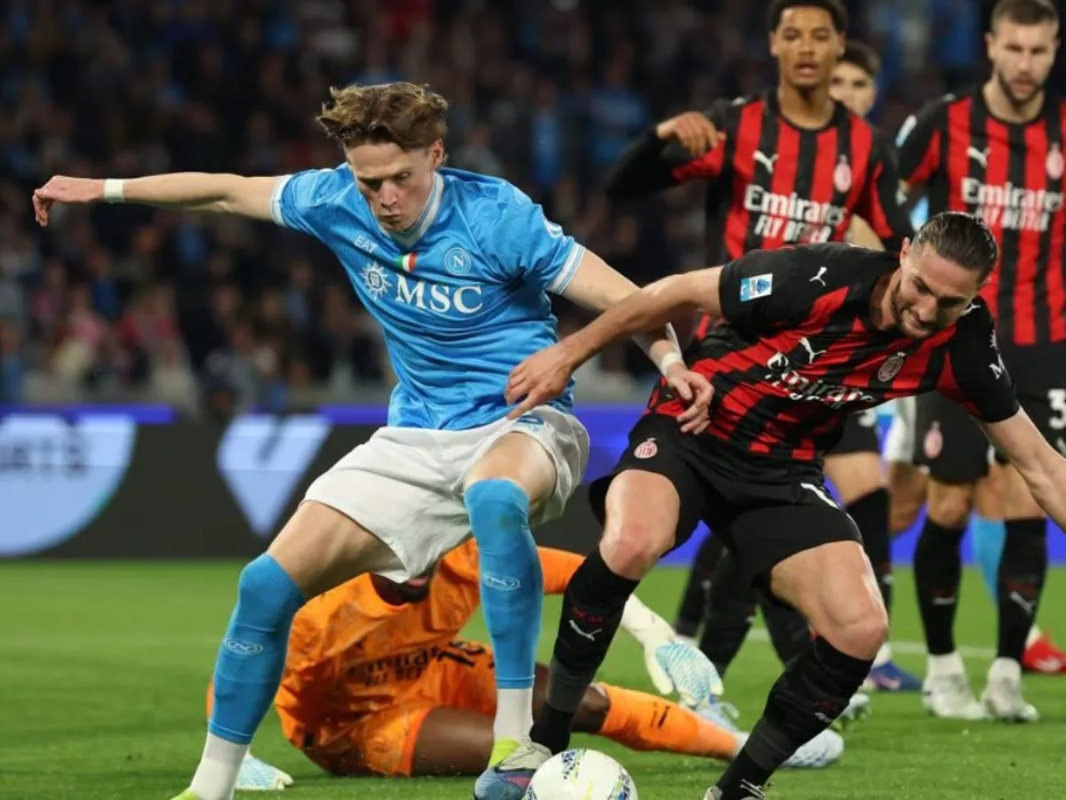 Napoli, il gioco che non si vuole vedere: oltre l’equivoco estetico 1 Napoli, Scott McTominay