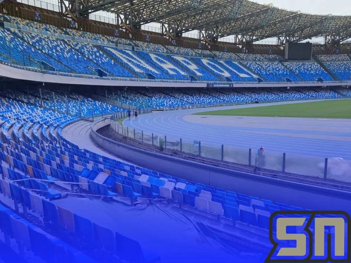 Euro 2032, Stadio Maradona: Manfredi commissario per una candidatura più solida 2 Stadio Maradona