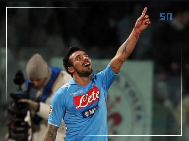 Ezequiel Lavezzi Napoli