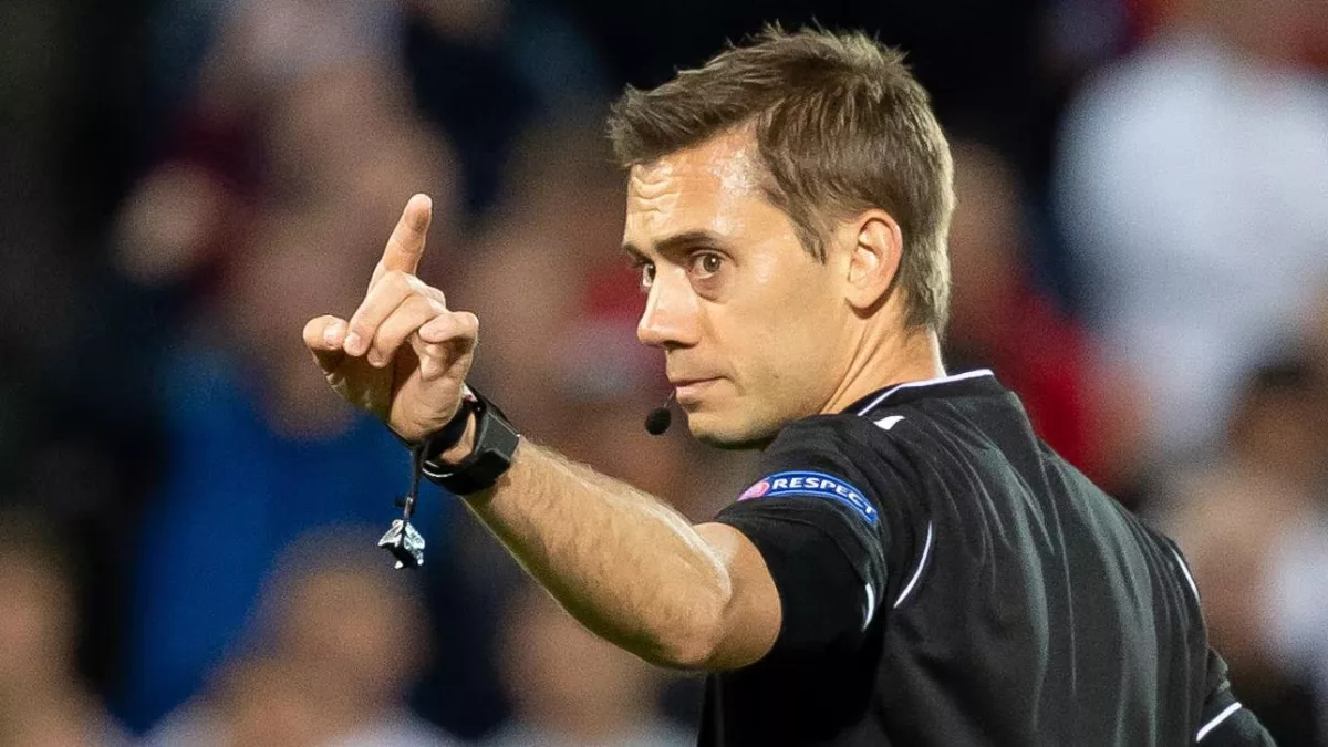 Italia fuori dal Mondiale: il fallimento che nessuno vuole davvero spiegare 1 Clement Turpin