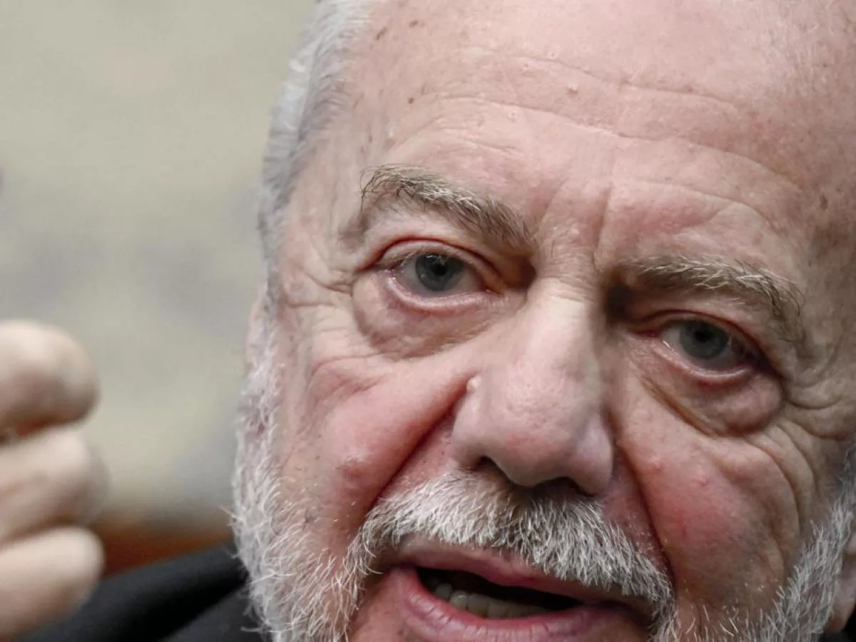 Napoli: De Laurentiis non vuole ripetere il post-Spalletti 1 Napoli